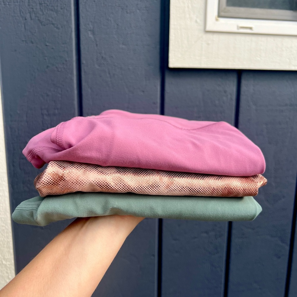 Lululemon Bundle